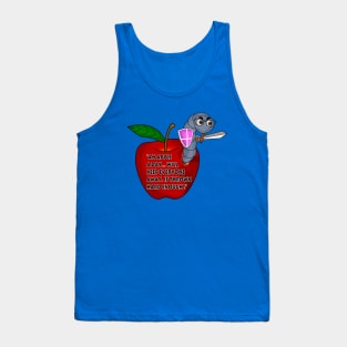 An Apple a Day Tank Top